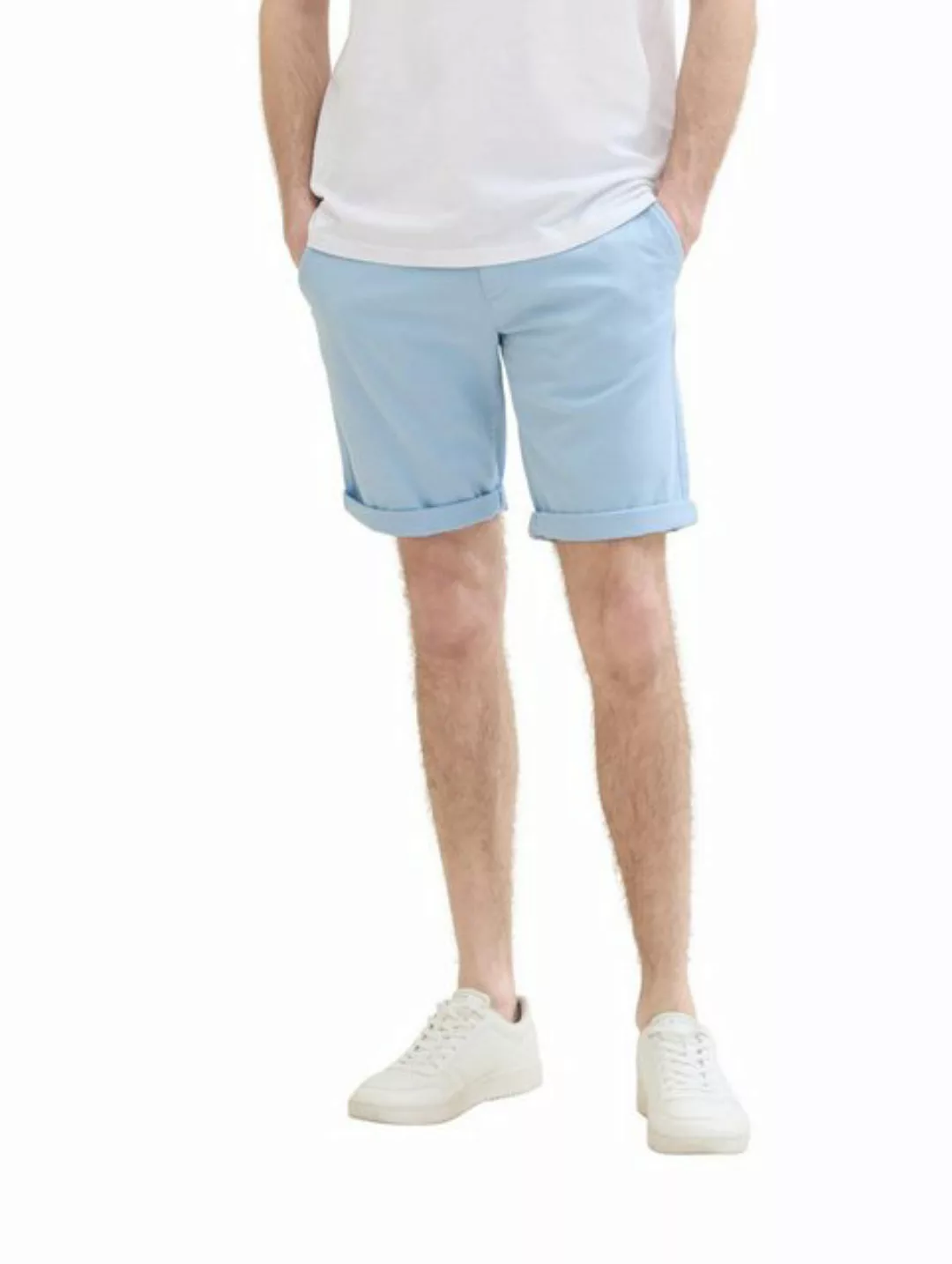TOM TAILOR Stoffhose slim chino shorts günstig online kaufen