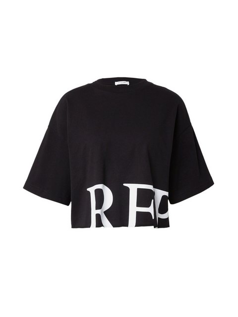 Replay T-Shirt (1-tlg) Plain/ohne Details günstig online kaufen