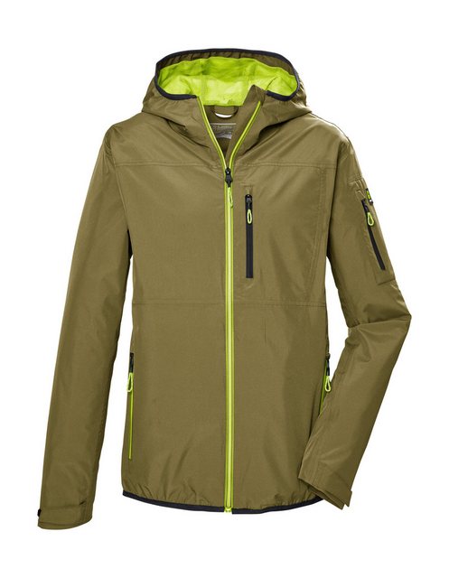 Killtec Outdoorjacke KOS 110 MN JCKT Leichte, wasserdichte Herrenjacke, atm günstig online kaufen