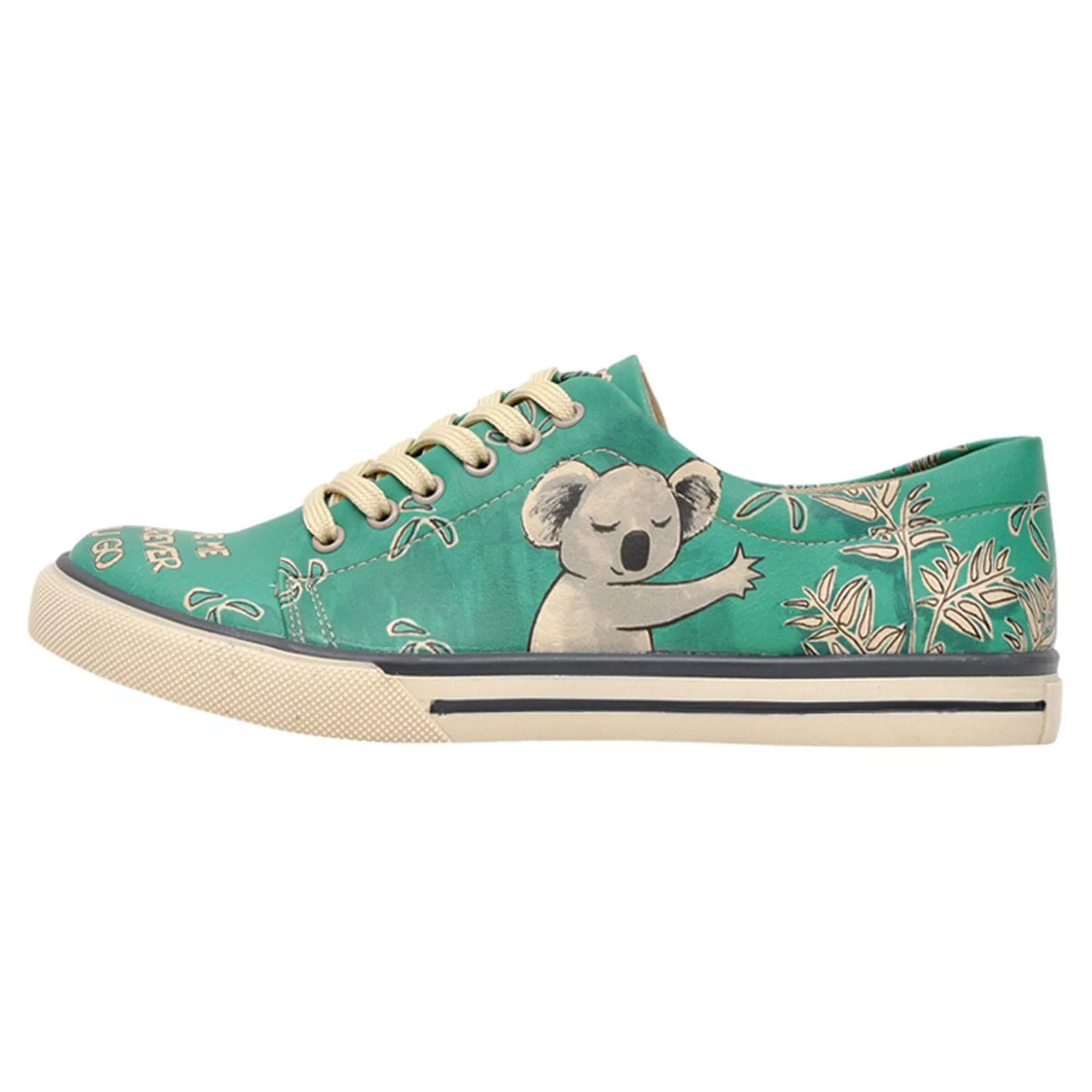 DOGO Sneaker "Damen Sneaker Koala Hug Vegan Damen Sneaker / female", Vegan günstig online kaufen