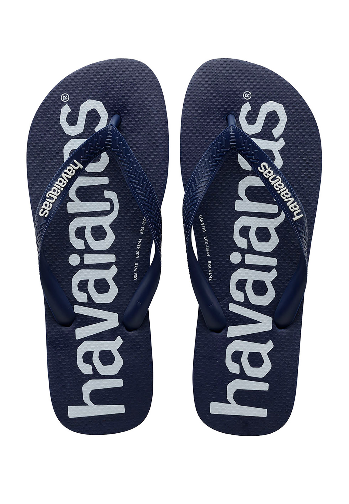 havaianas Zehentrenner TOP LOGO MANIA FC 4144264 0555 Navy Blue günstig online kaufen