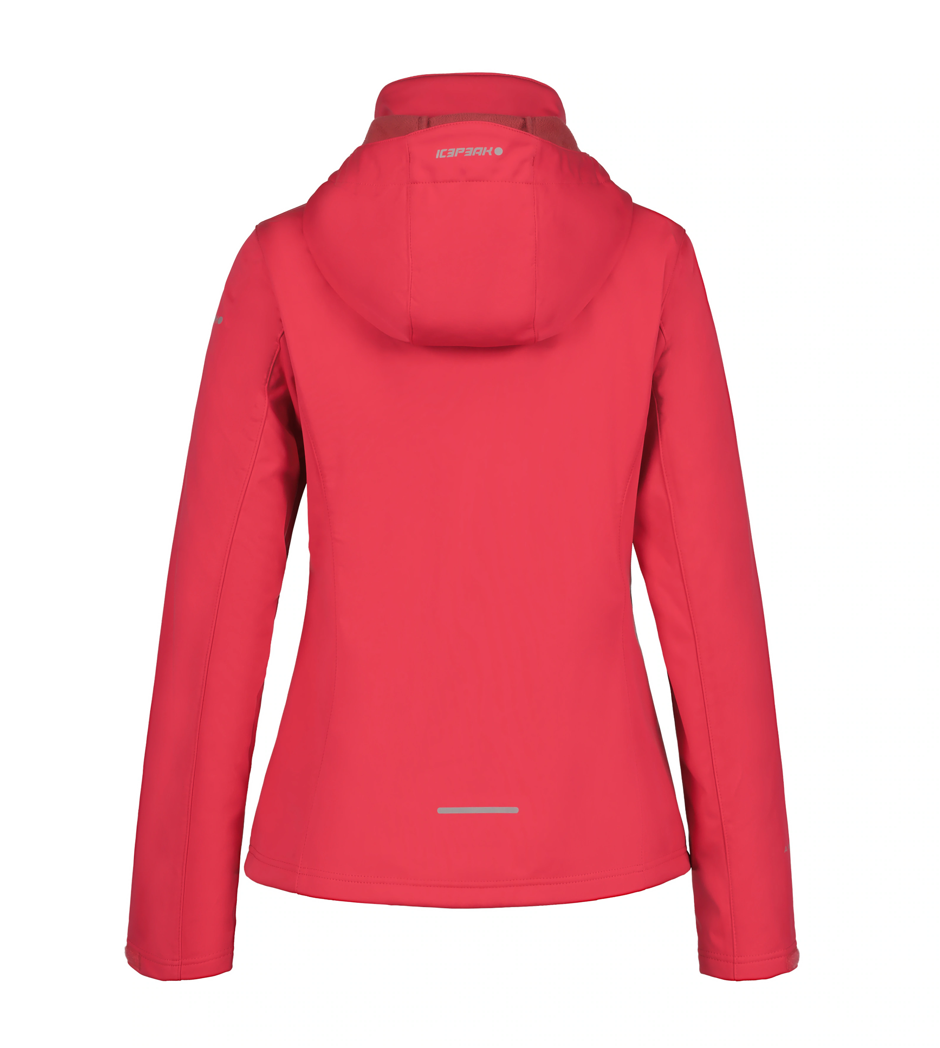 Icepeak Softshelljacke "D SOFTSHELLJACKE BOISE", (1 St.), mit Kapuze, Wasse günstig online kaufen