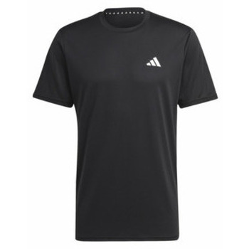 adidas  T-Shirt Rundhals T-Shirt für Herren in unifarben günstig online kaufen