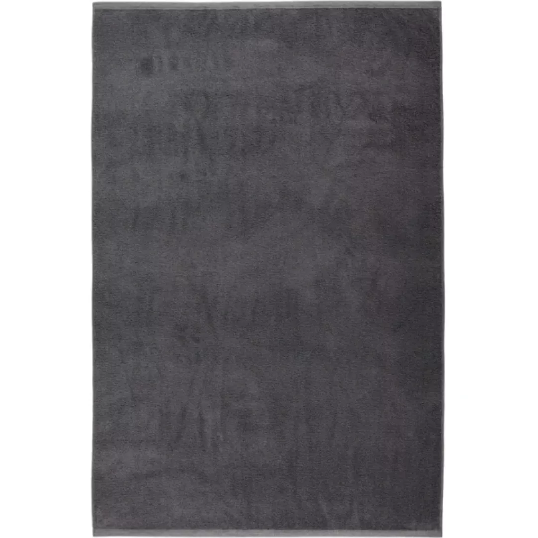 bugatti Handtücher Prato - Farbe: graphit - 766 - Badetuch 100x150 cm günstig online kaufen
