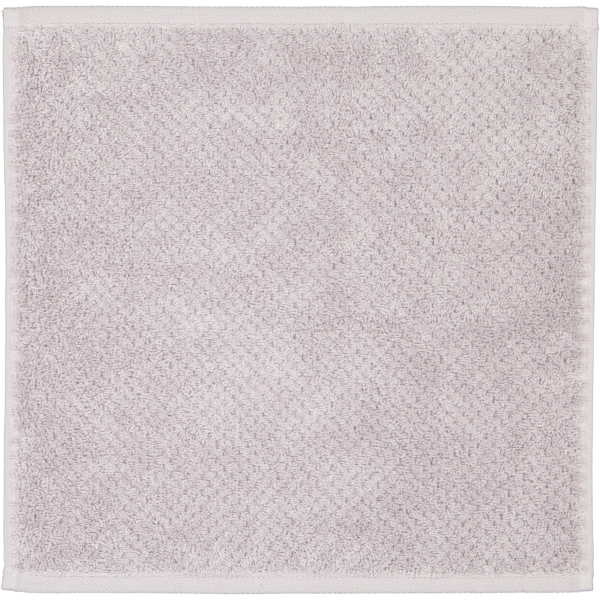 Cawö Handtücher Pure 6500 - Farbe: quarz - 805 - Seiflappen 30x30 cm günstig online kaufen