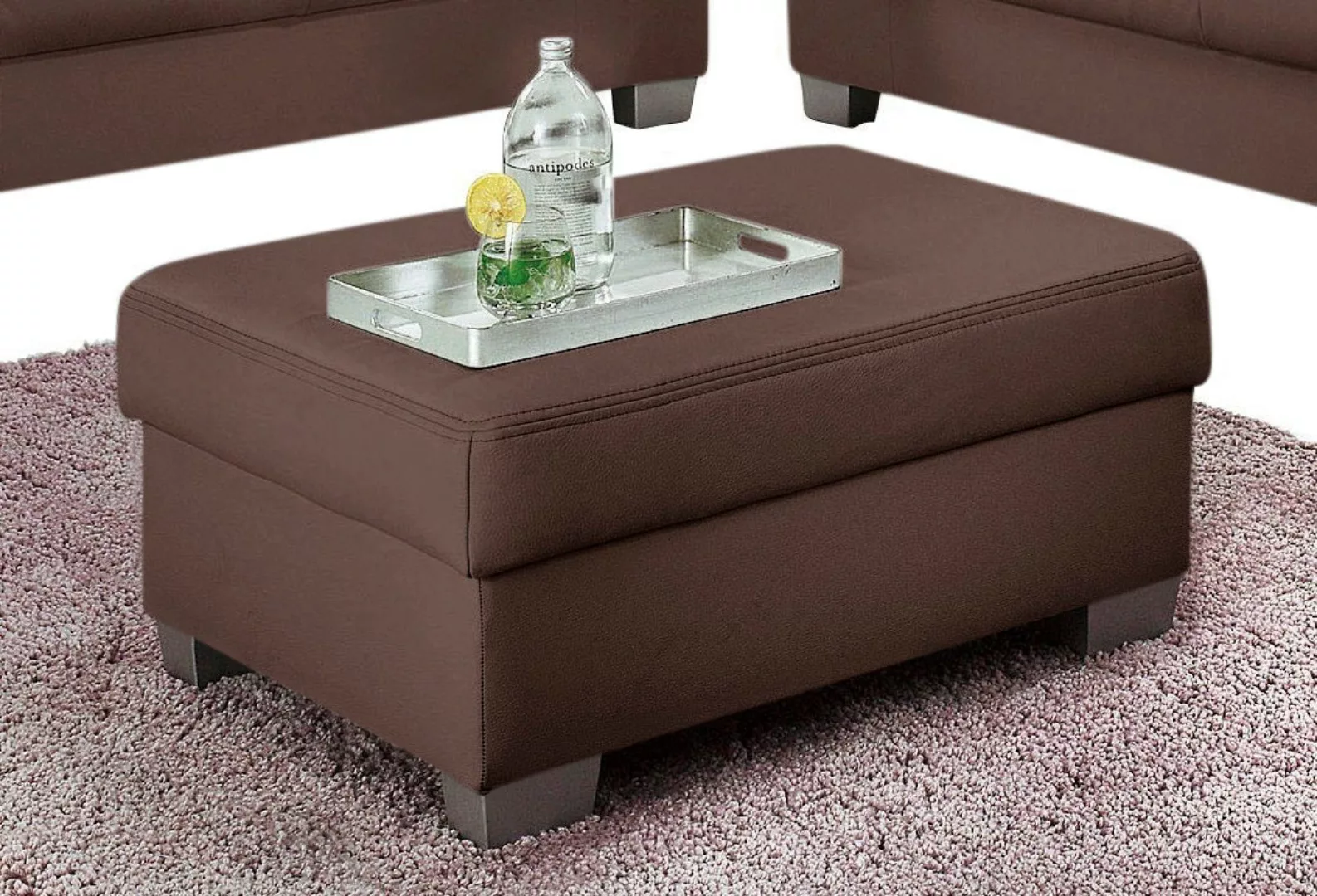 DOMO collection Hocker »Amando« günstig online kaufen