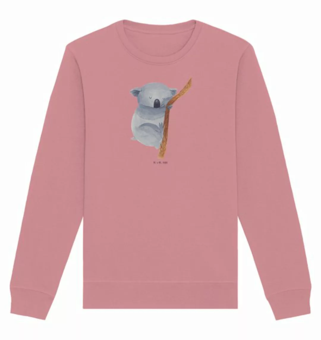 Mr. & Mrs. Panda Longpullover Größe XS Koalabär - Canyon Pink - Geschenk, t günstig online kaufen