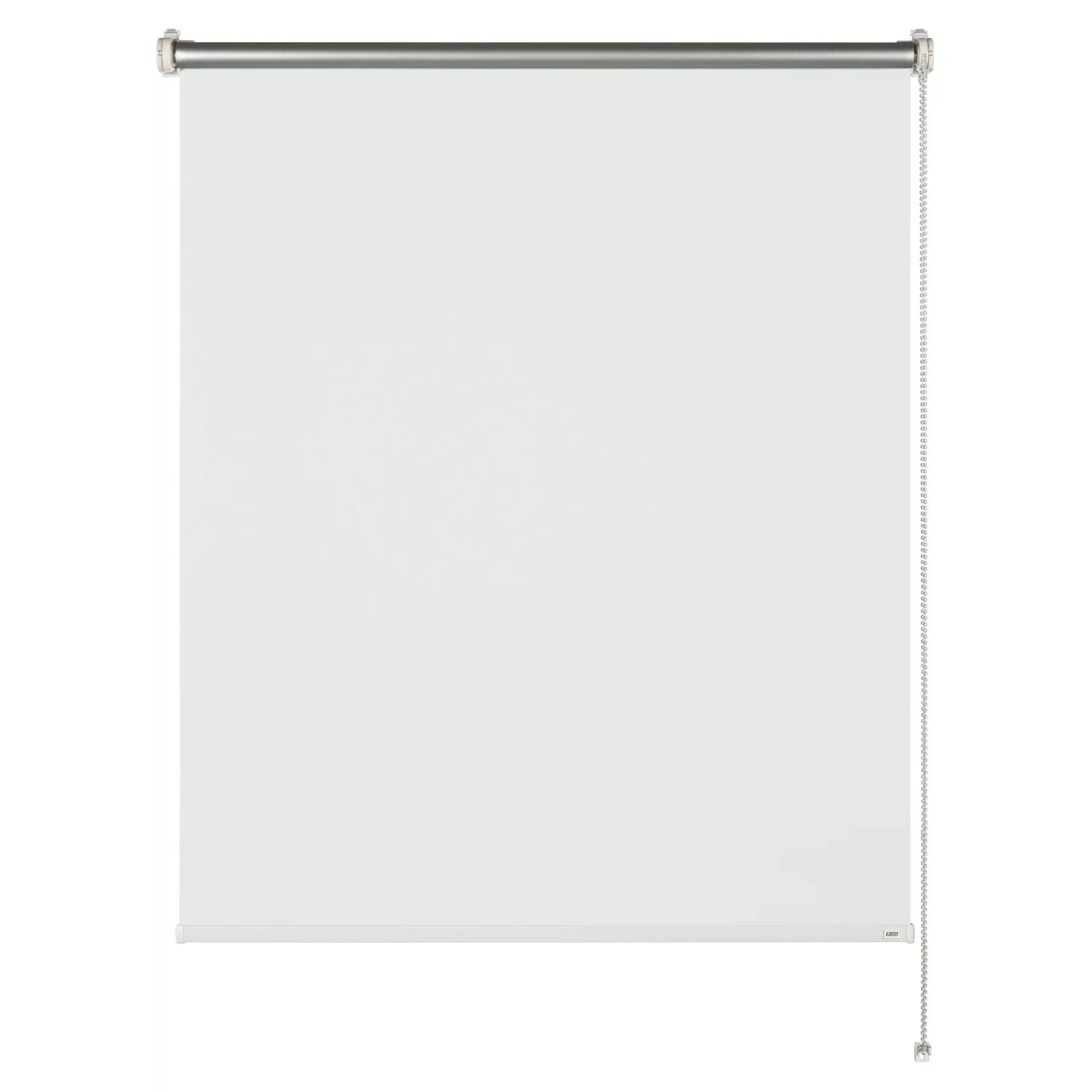 Schöner Wohnen Thermo-Rollo Martha 90 cm x 150 cm Weiß günstig online kaufen