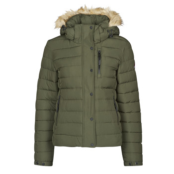 Superdry  Daunenjacken CLASSIC FAUX FUR FUJI JACKET günstig online kaufen