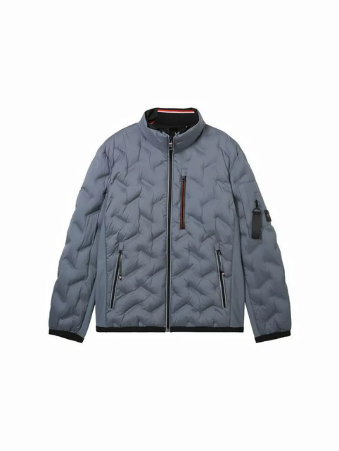 TOM TAILOR Anorak Hybrid Jacke mit Kapuze günstig online kaufen