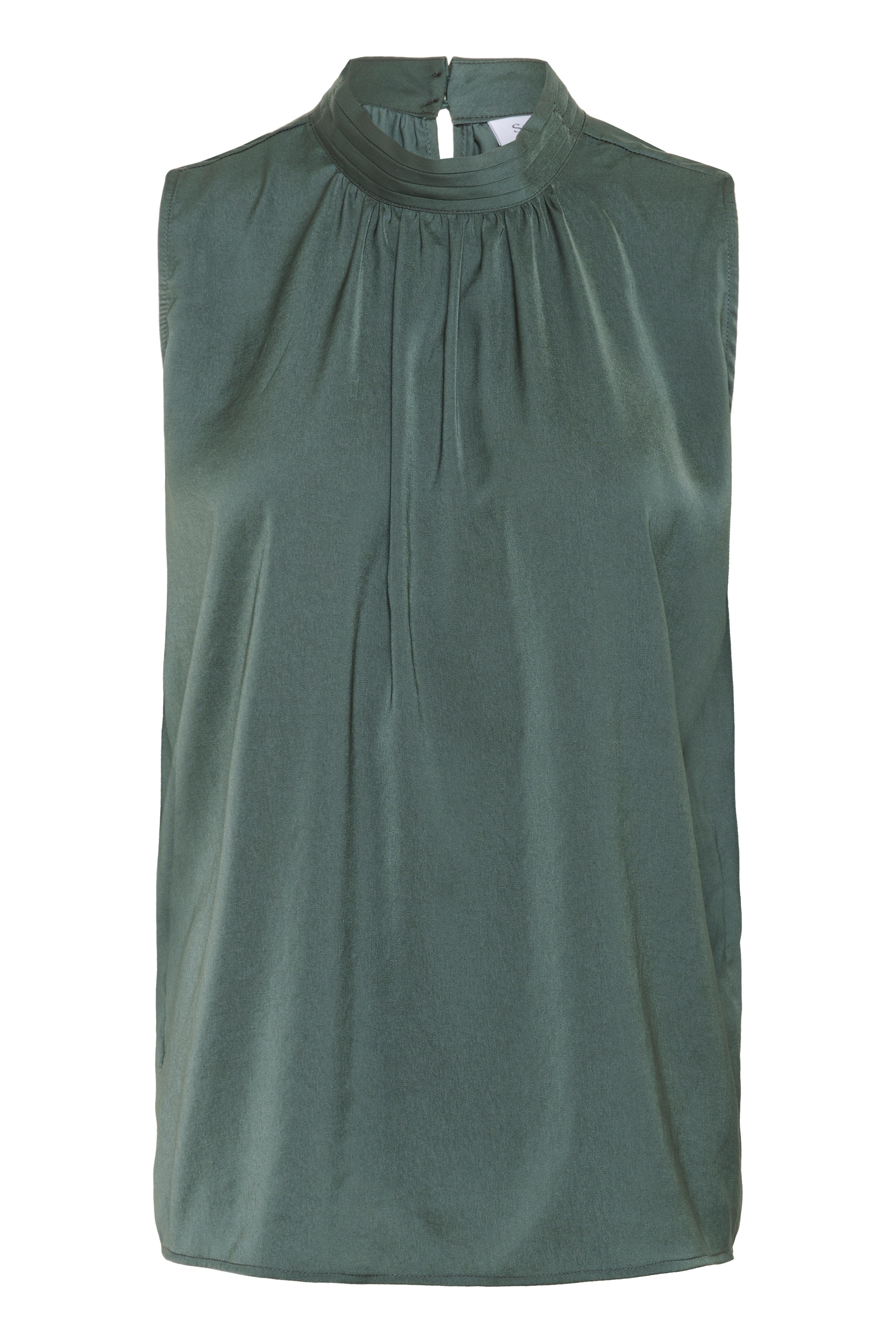 Saint Tropez Blusentop "AileenSZ Top", aus Satin günstig online kaufen