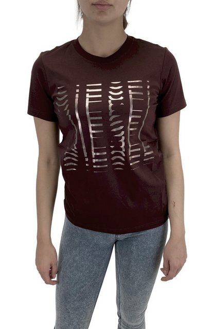 Diesel T-Shirt Diesel Damen T-Sily-Inter T-Shirt günstig online kaufen