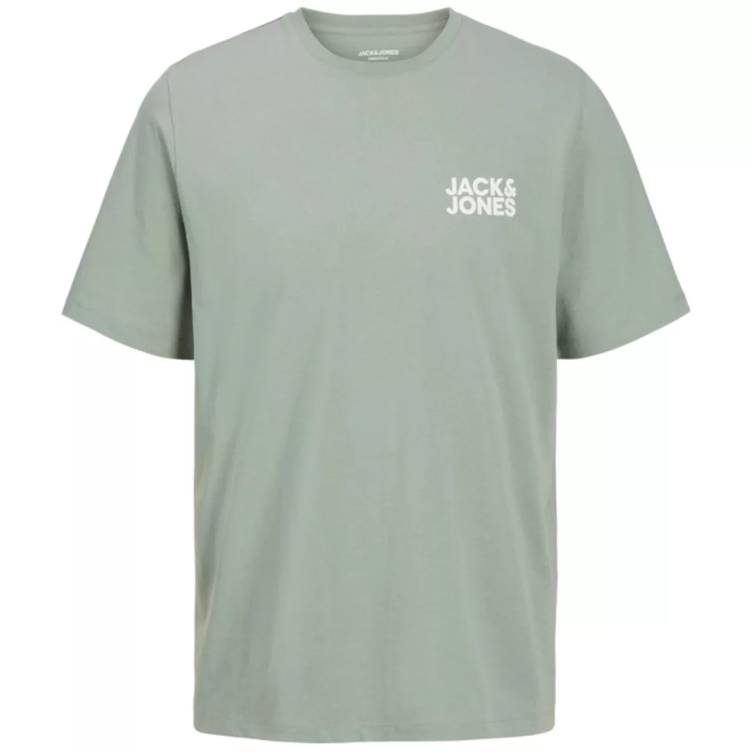 Jack & Jones PlusSize T-Shirt "JJECORP LOGO TEE SS O-NECK NOOS PLS", mit Lo günstig online kaufen