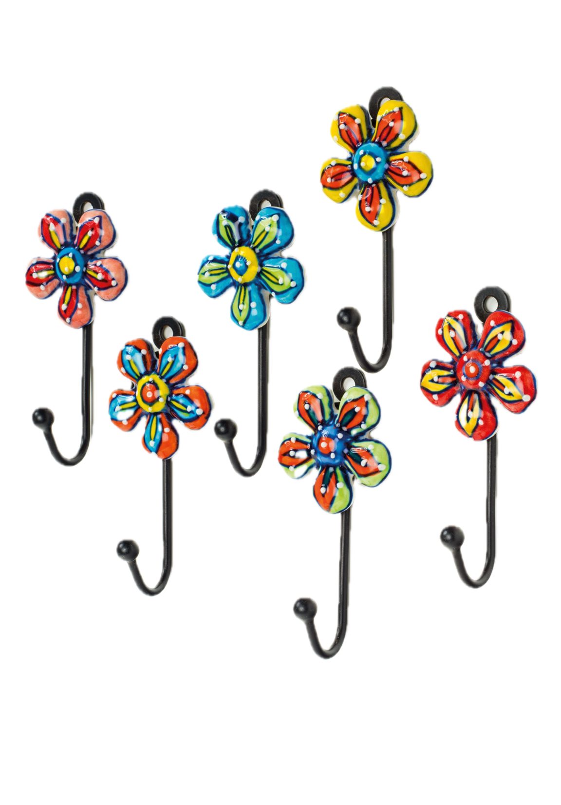 LK Trend & Style Wandhaken Handbemalter günstig online kaufen