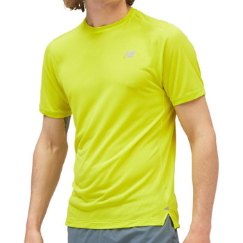 New Balance  T-Shirts & Poloshirts MT01234 günstig online kaufen