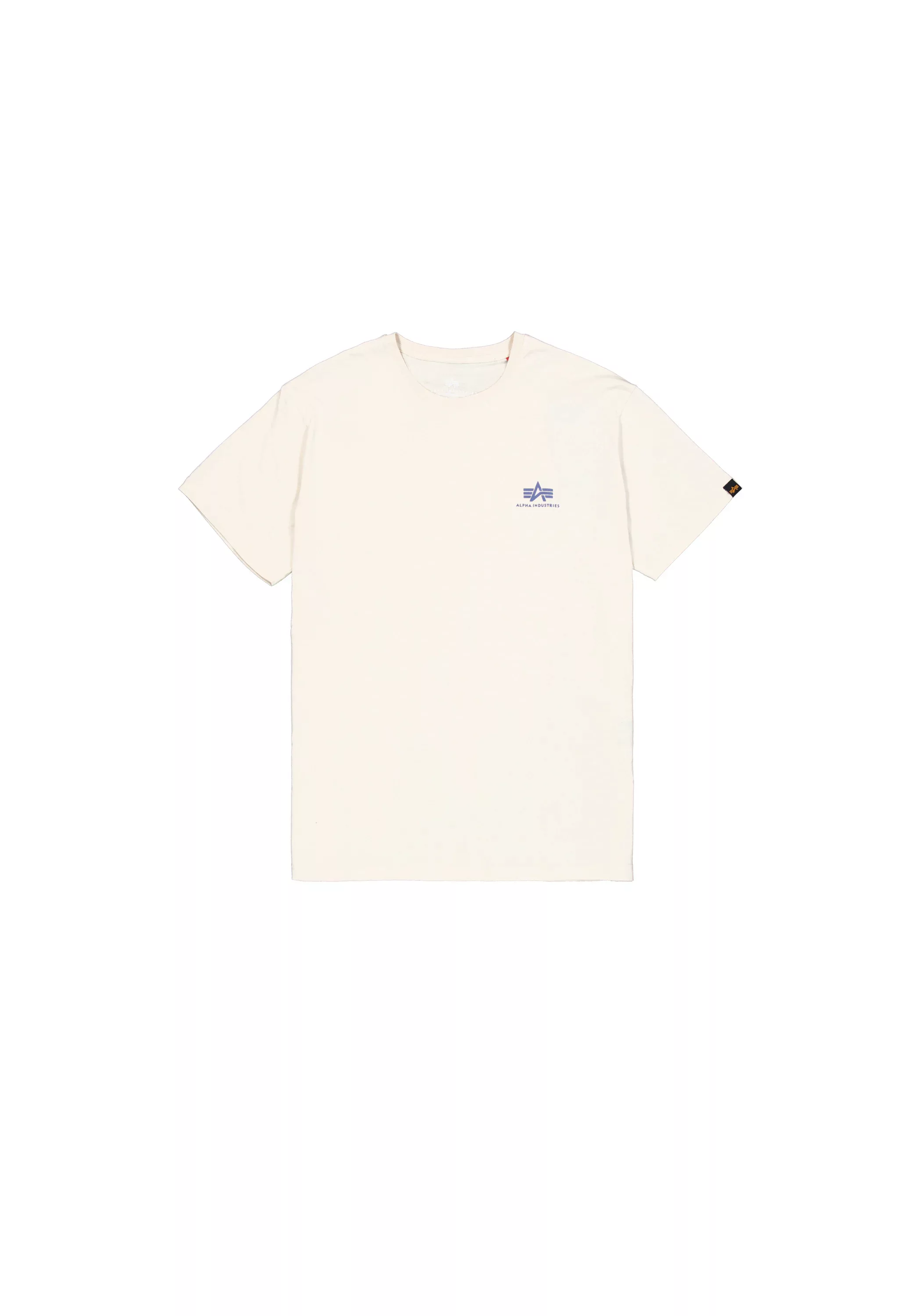 Alpha Industries T-Shirt "Backprint T-Shirt T-Shirt" günstig online kaufen