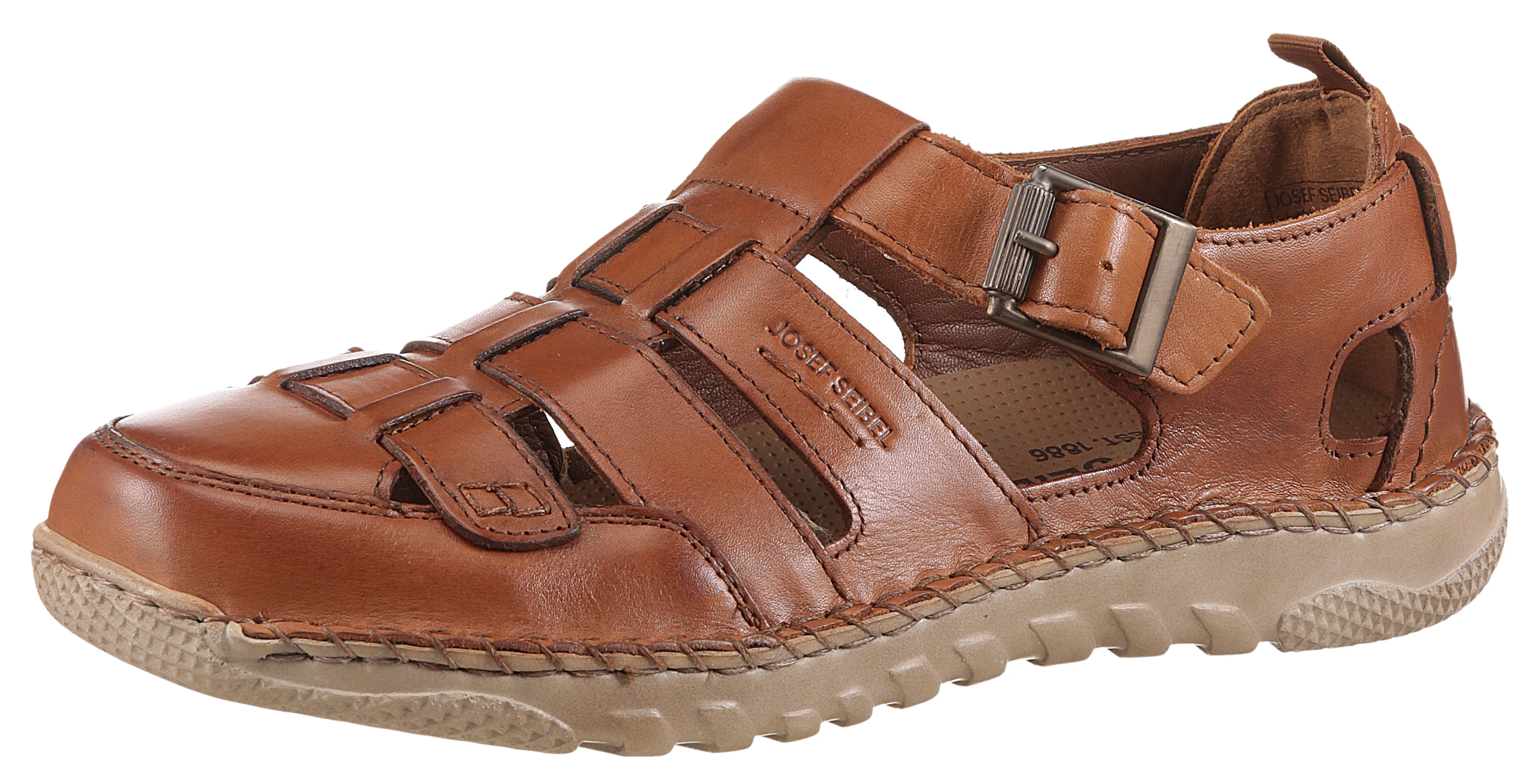 Josef Seibel Wilson 08 Herren Sandale günstig online kaufen