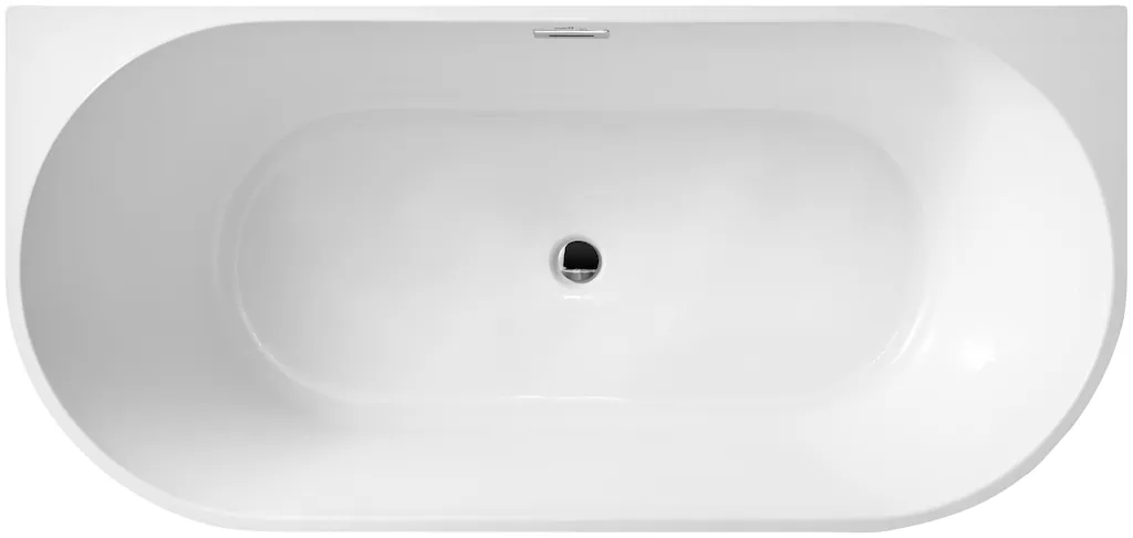 welltime Badewanne »New Granada«, (2 tlg.), B/T: 170 / 80 cm, freistehende günstig online kaufen