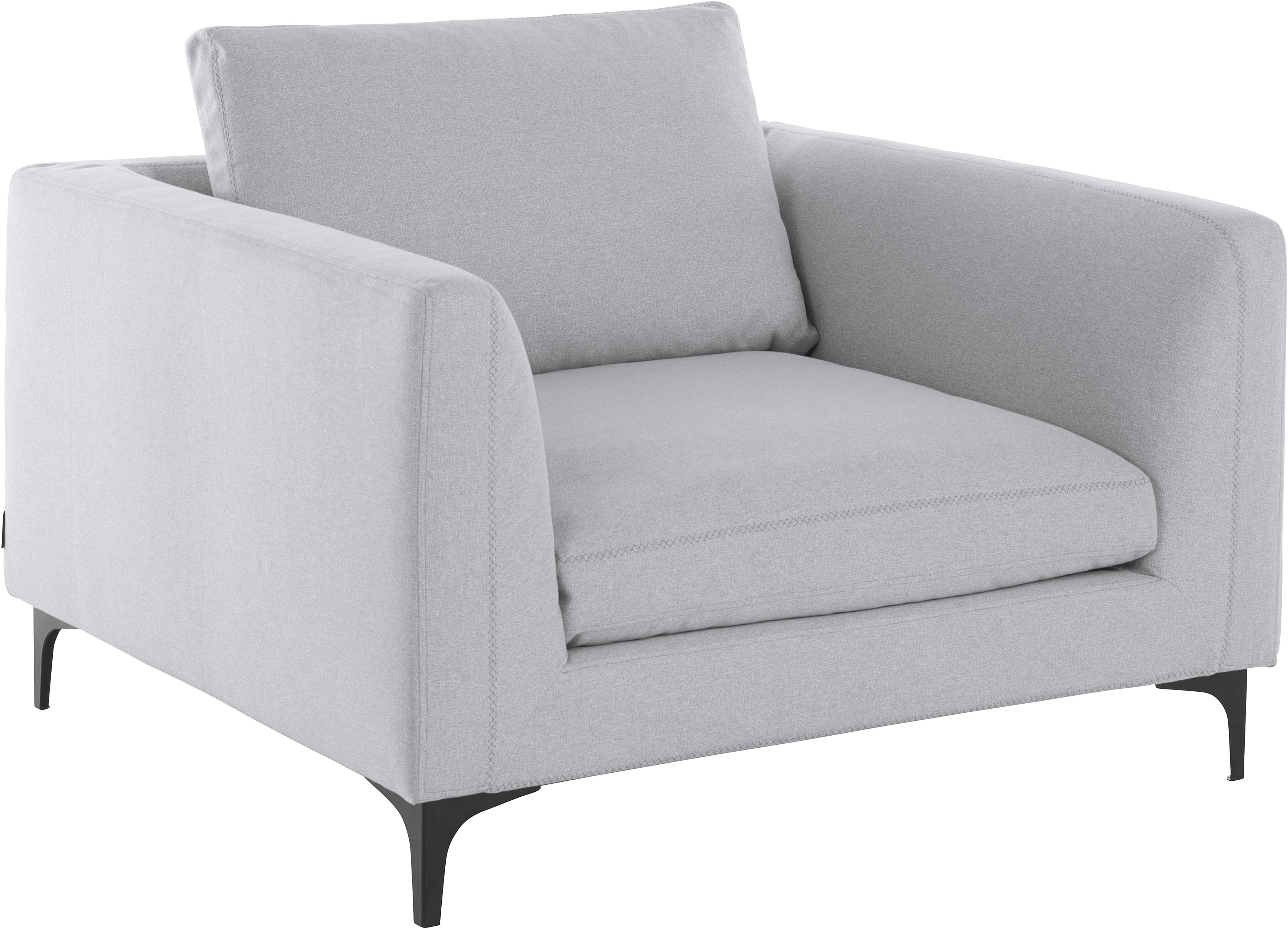 Places of Style TV-Sessel "Nixon", mit Federn für besseren Sitzkomfort, mit günstig online kaufen