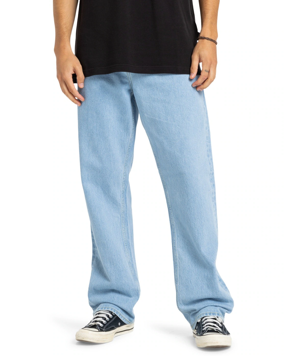 Quiksilver Regular-fit-Jeans "Baggy Denim" günstig online kaufen