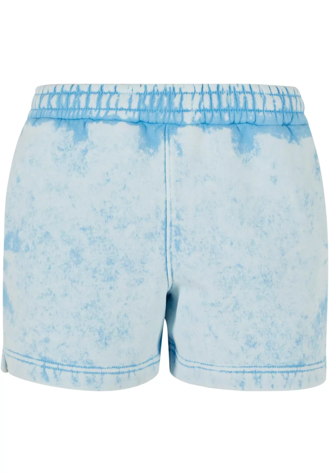 URBAN CLASSICS Sweatshorts "Urban Classics Damen Ladies Towel Washed Sweat günstig online kaufen