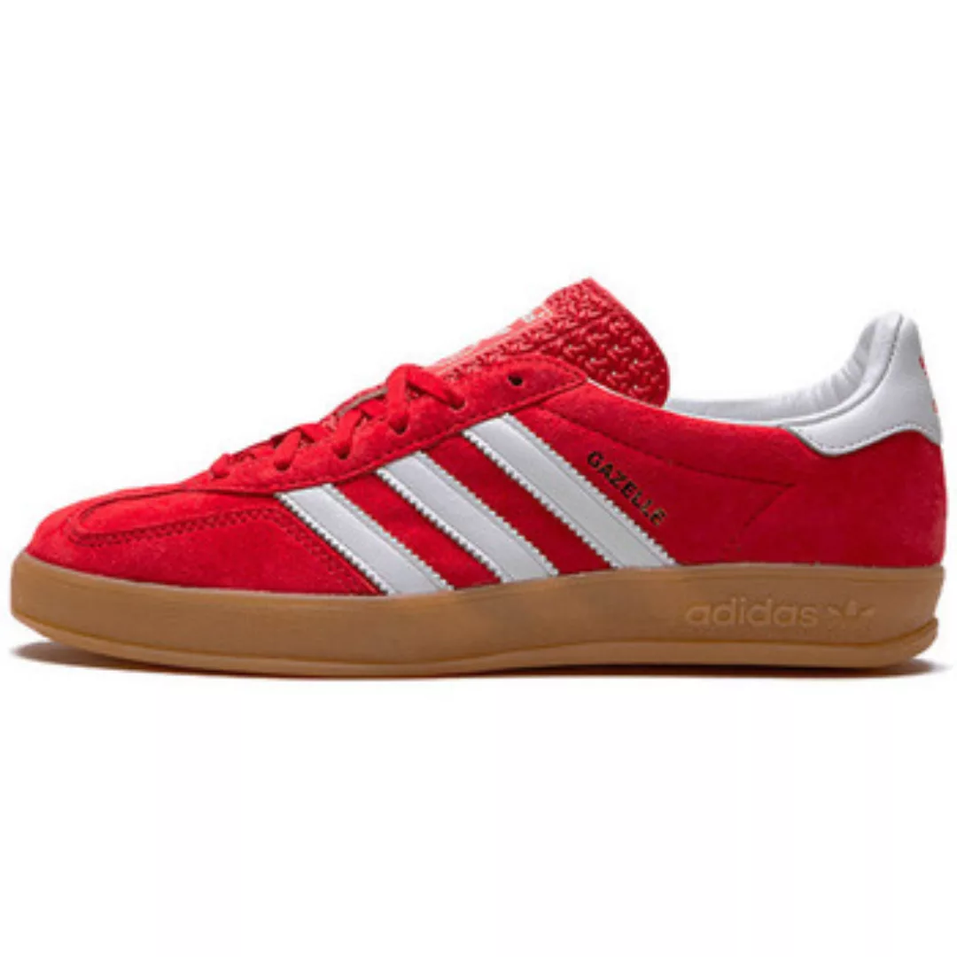 adidas  Sneaker Gazelle Indoor Scarlet Cloud White günstig online kaufen