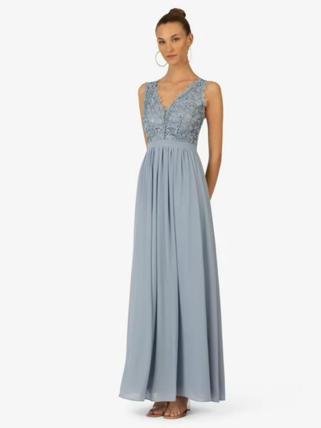 Kraimod Abendkleid Abendkleid mit weich fließendem Chiffon-Rock günstig online kaufen