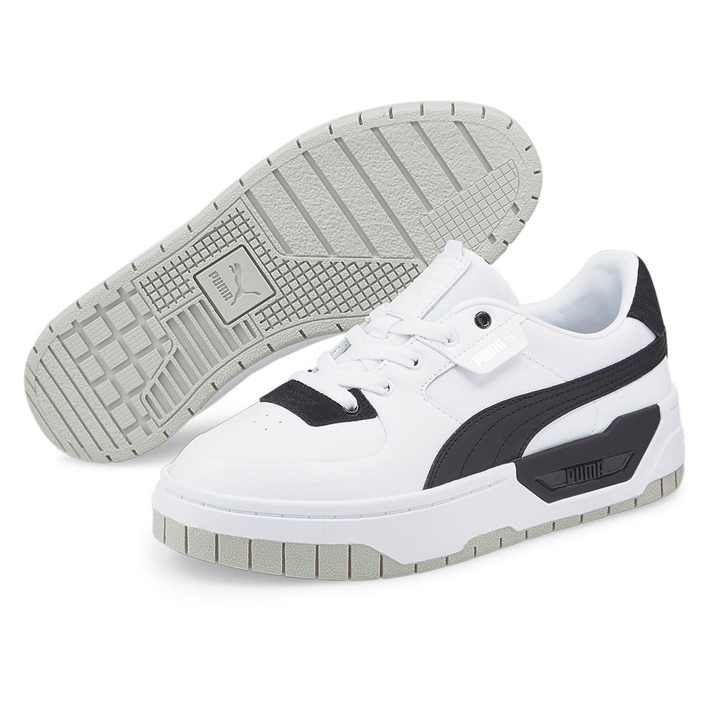 Puma Select Cali Dream Sportschuhe EU 36 Puma White / Puma Black günstig online kaufen