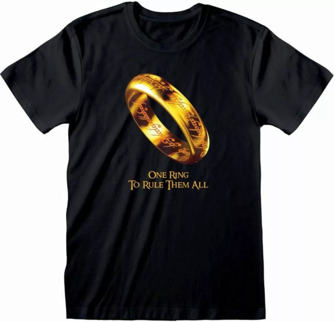 Der Herr der Ringe T-Shirt günstig online kaufen