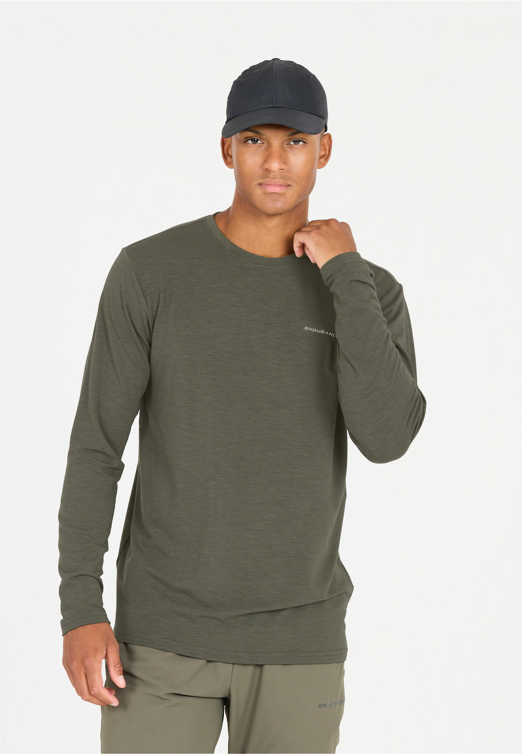ENDURANCE Funktionsshirt "Peako", (1 tlg.), aus schnelltrocknendem Funktion günstig online kaufen