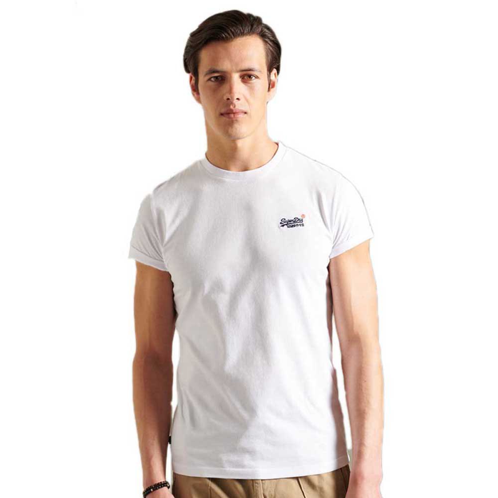 Superdry Ol Tee Triple Pack T-shirt S Optic/Mcqueen Marl/Black günstig online kaufen