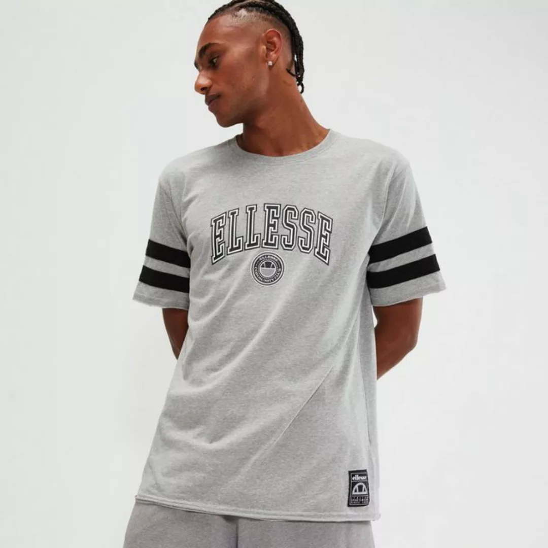 Ellesse T-Shirt H T-SHIRT mit Logodruck günstig online kaufen