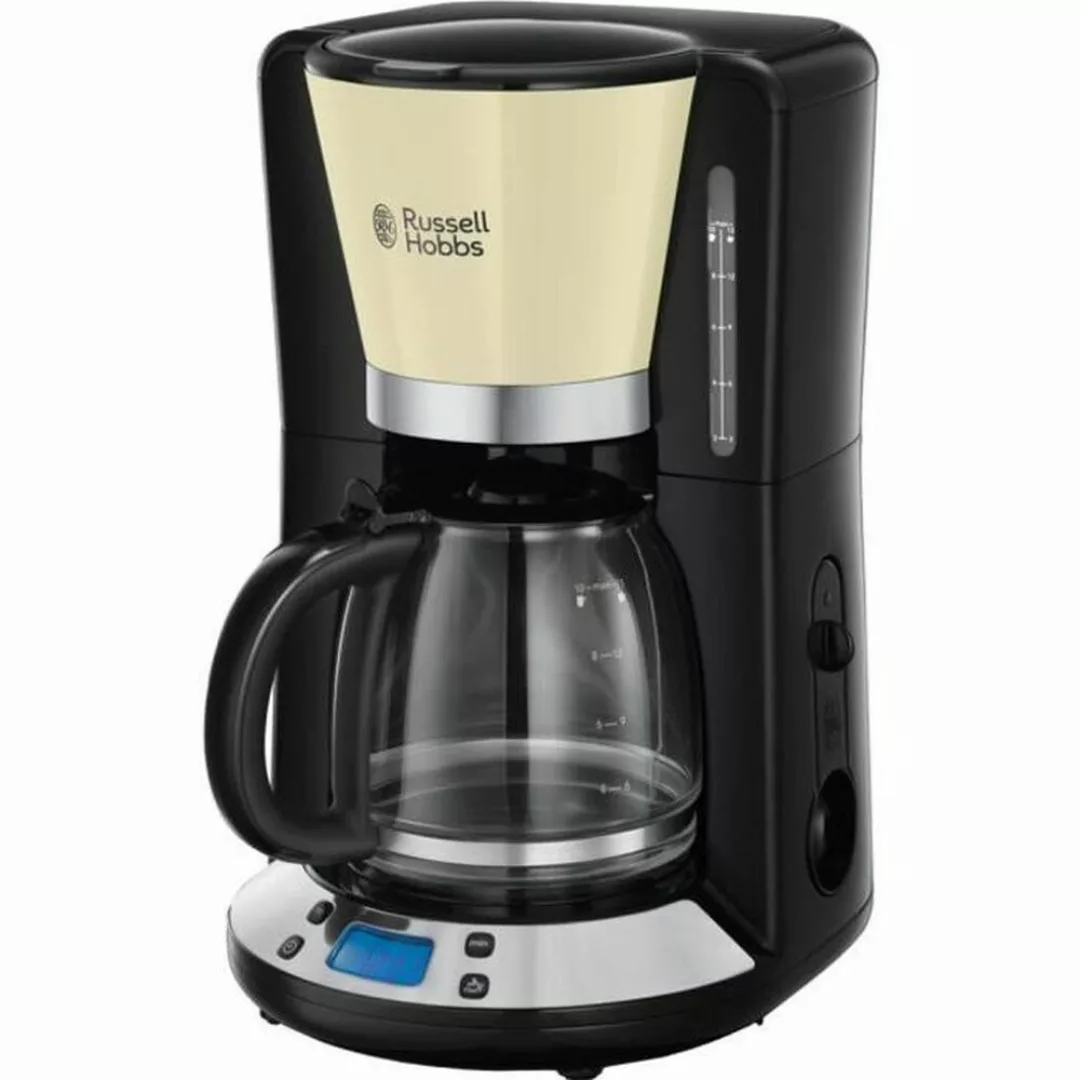 Filterkaffeemaschine Russell Hobbs 24033-56 1100 W 15 Kopper Creme günstig online kaufen