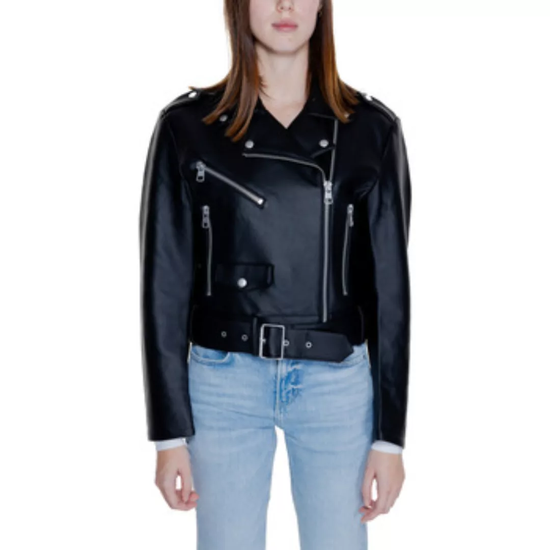 Calvin Klein Jeans  Daunenjacken CLASSIC FAUX LEATHER J20J223448 günstig online kaufen