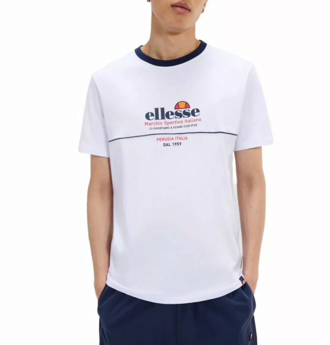 Ellesse  T-Shirts & Poloshirts SVELLAN TEE günstig online kaufen