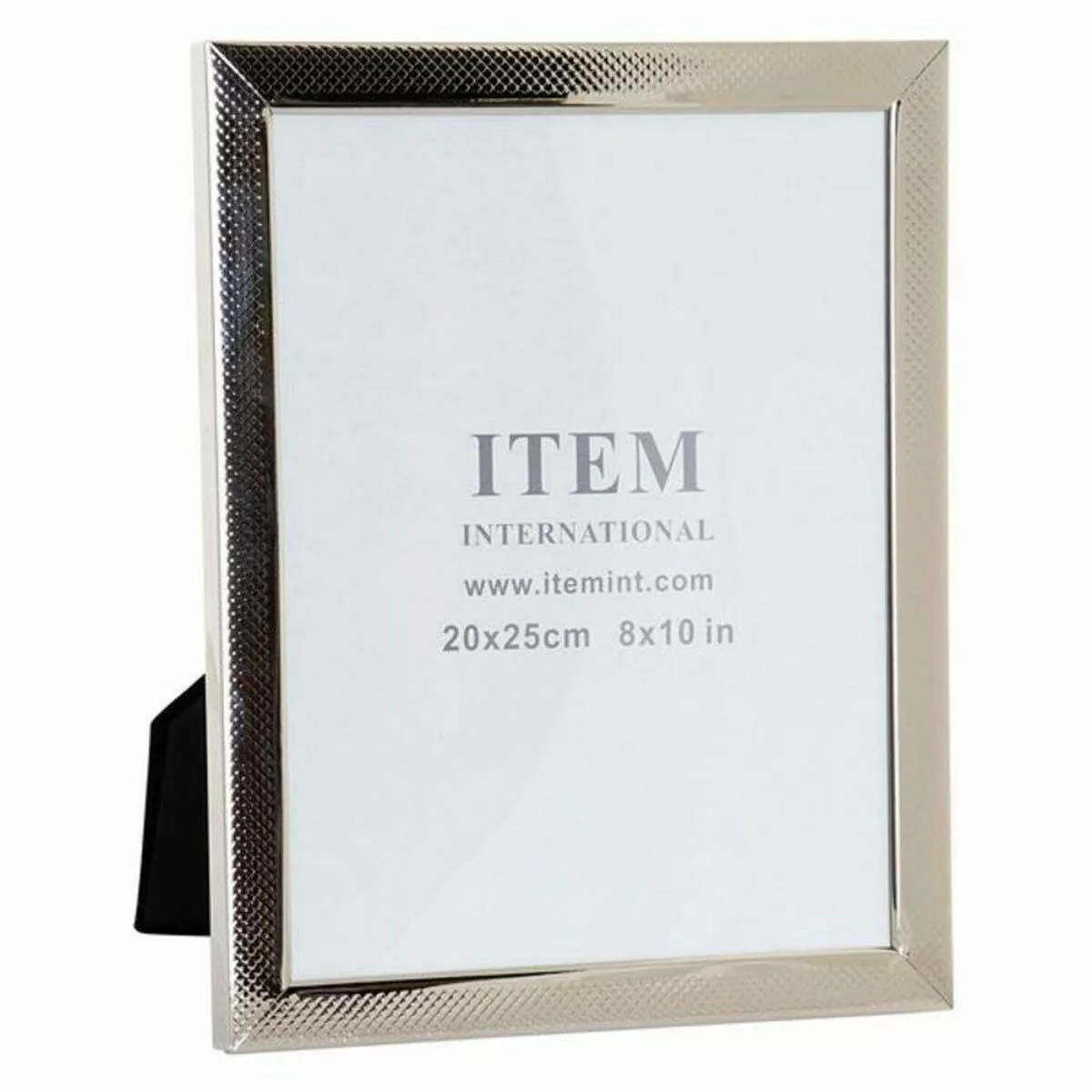 Fotorahmen Dkd Home Decor ‎s3011550 Kristall Silberfarben Metall Papier Hol günstig online kaufen