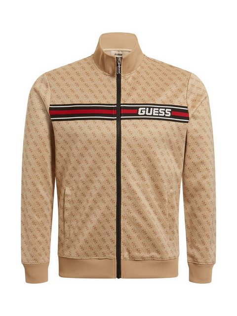 Guess Outdoorjacke KORBIN (1-St) Plain/ohne Details günstig online kaufen