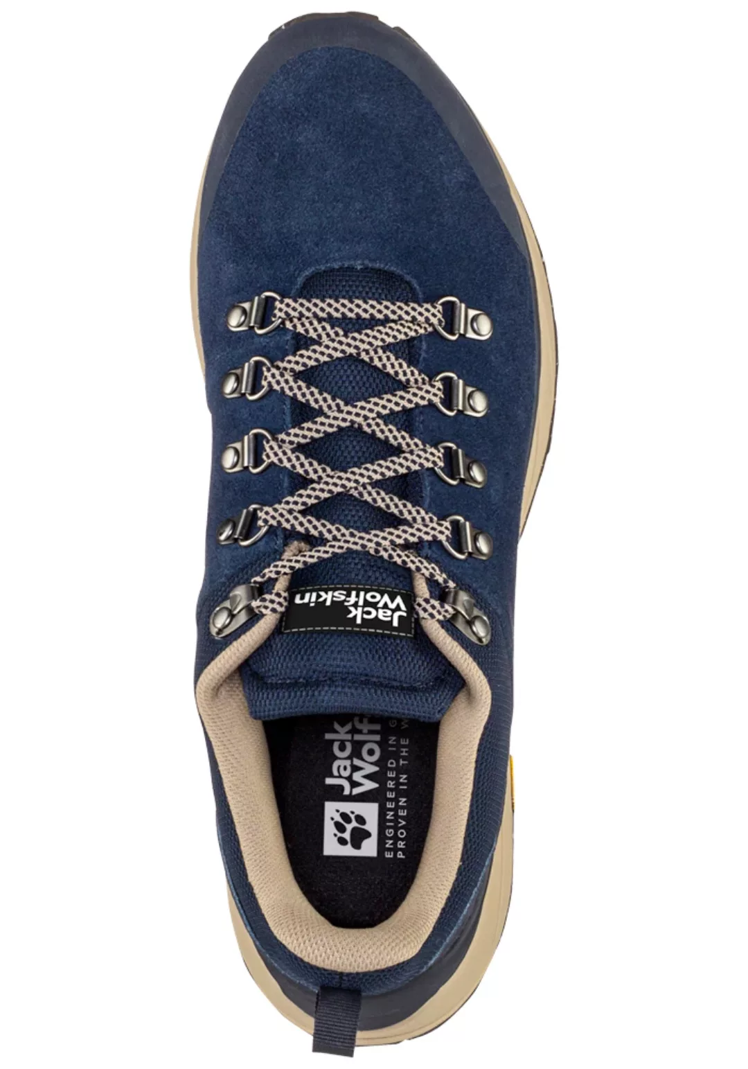 Jack Wolfskin Outdoorschuh "TERRAVENTURE URBAN LOW M" günstig online kaufen