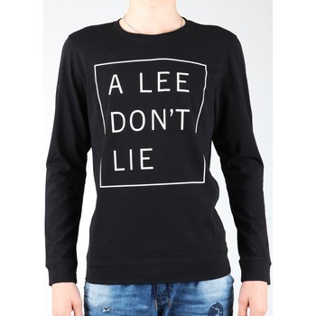 Lee  T-Shirts & Poloshirts T-Shirt  Don`t Lie Tee LS L65VEQ01 günstig online kaufen