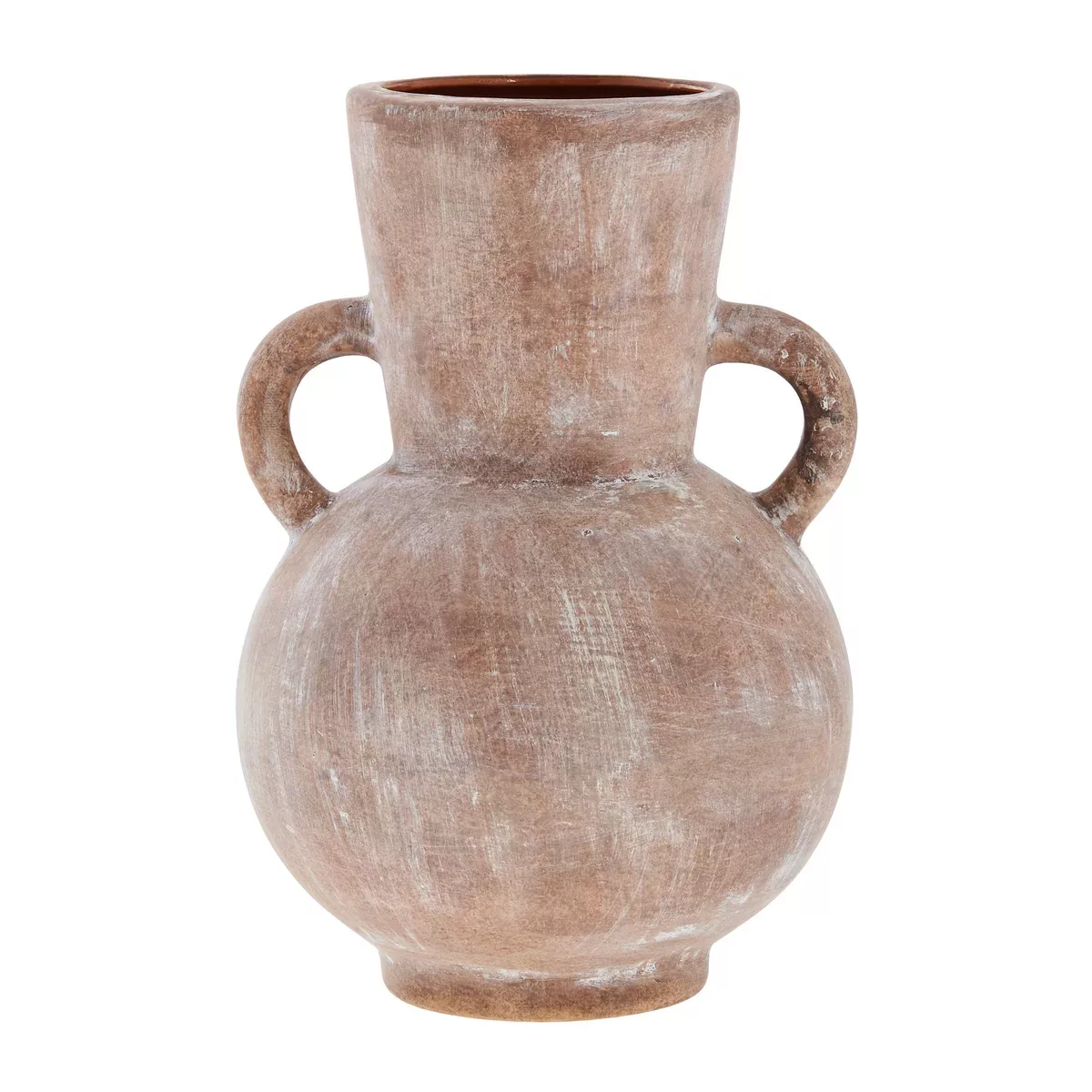 Avillia Vase 20,4cm Terracotta günstig online kaufen