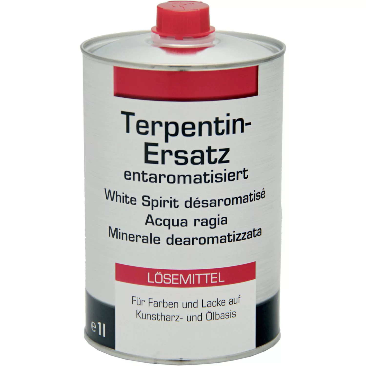 Terpentinersatz entaromatisiert 1 l günstig online kaufen