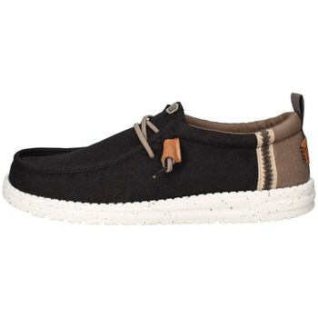 HEYDUDE  Sneaker Wally Craft Linen Turnschuhe Mann günstig online kaufen