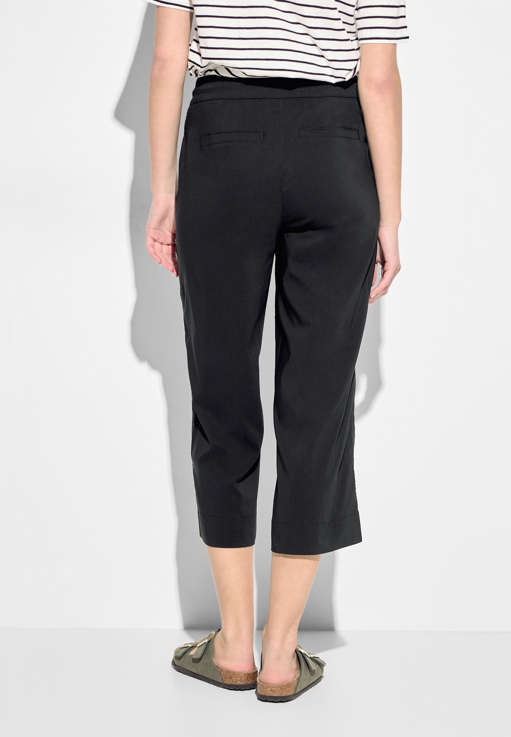 CECIL 3/4-Hose Style Neele mit Sommerstretch günstig online kaufen