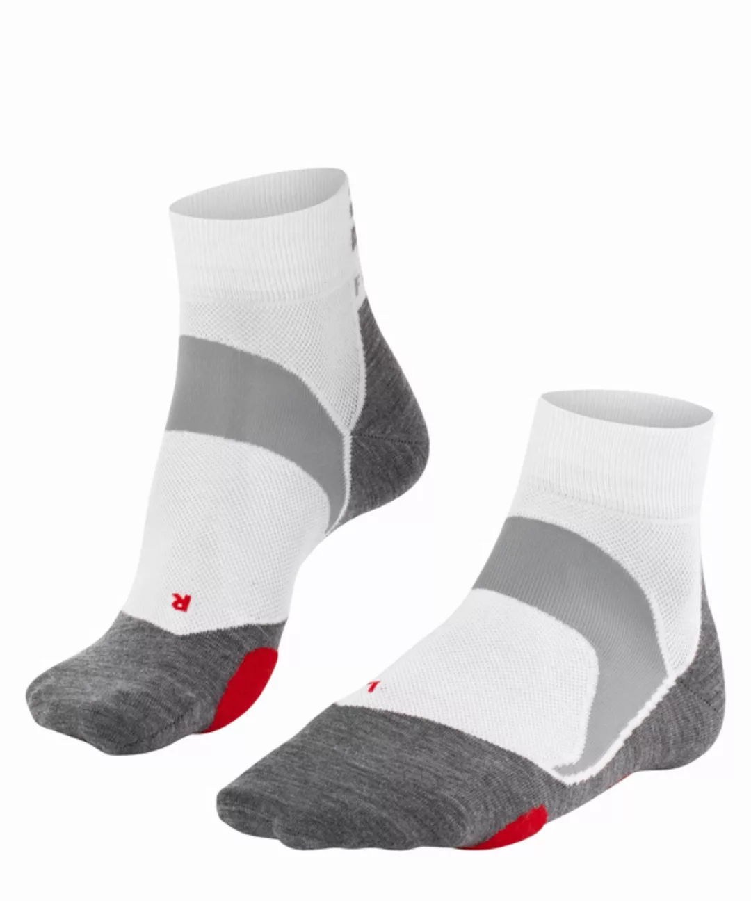 FALKE BC5 Socken, 37-38, Weiß, Baumwolle, 16864-202001 günstig online kaufen