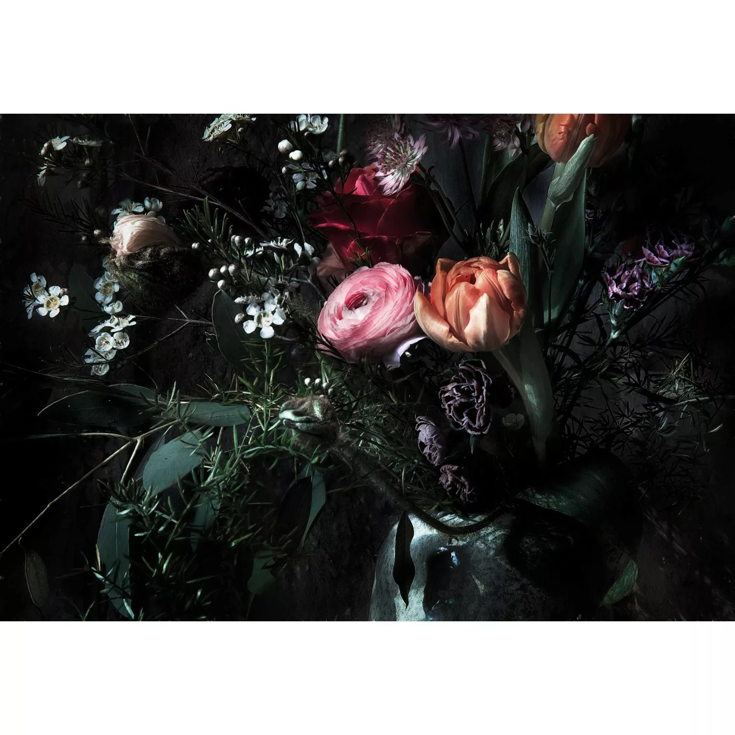 Komar Fototapete Still Life 368 cm x 254 cm FSC® günstig online kaufen