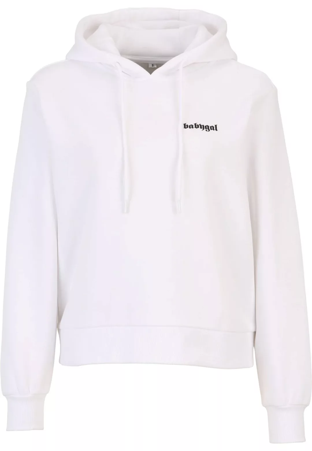 Miss Tee Kapuzenpullover "Miss Tee Babygal Hoody" günstig online kaufen