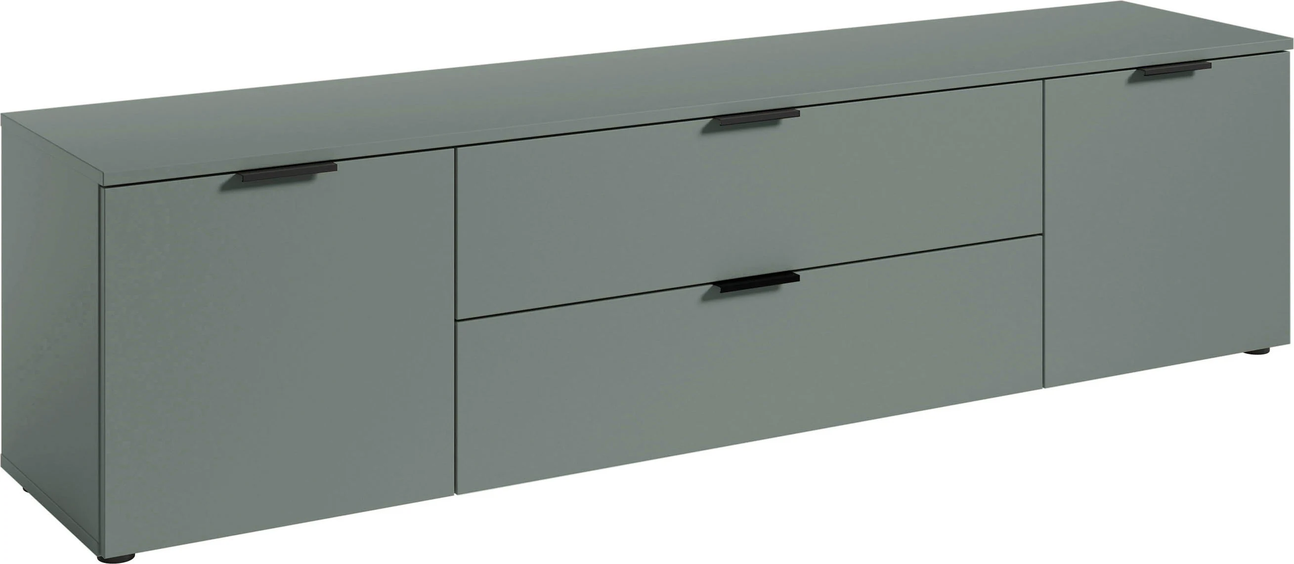 HBZ Lowboard "Linz TV-Unterschrank, BxHxT 180x47x40cm", (1 St.), Breite 180 günstig online kaufen