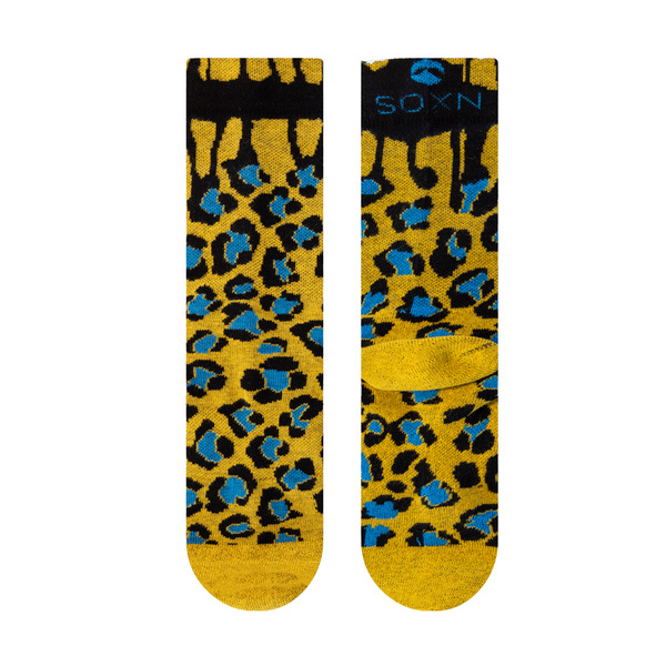 Socken Golden Leo Lover Aus Bio Baumwolle (Sportsocken, Bunte Socken) günstig online kaufen