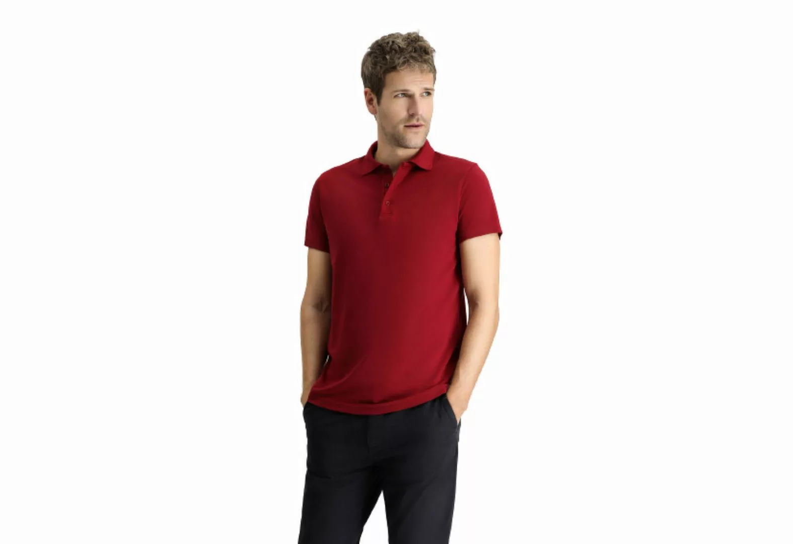 KIGILI Poloshirt Poloshirts für Herren, kurzärmlige Herren-T-Shirts, Erwach günstig online kaufen