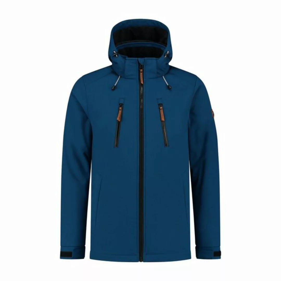 Travelin' Outdoorjacke Travelin' Jack Soren Men Blue L günstig online kaufen